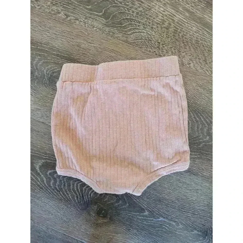 Kate Quinn Baby Girl Ribbed Bloomers size 18-24 months‎ #1